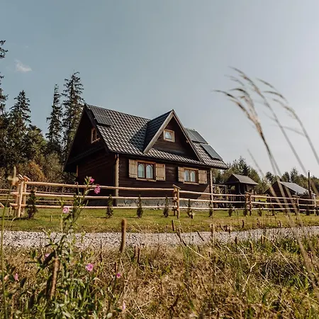 Domek Na Uboczu Klikuszowa Exterior photo