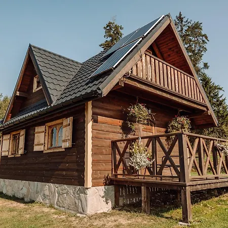 Domek Na Uboczu Klikuszowa Exterior photo