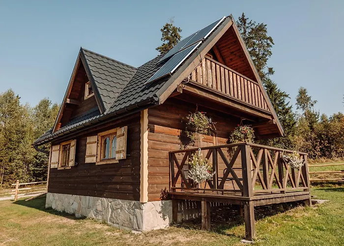 Domek Na Uboczu