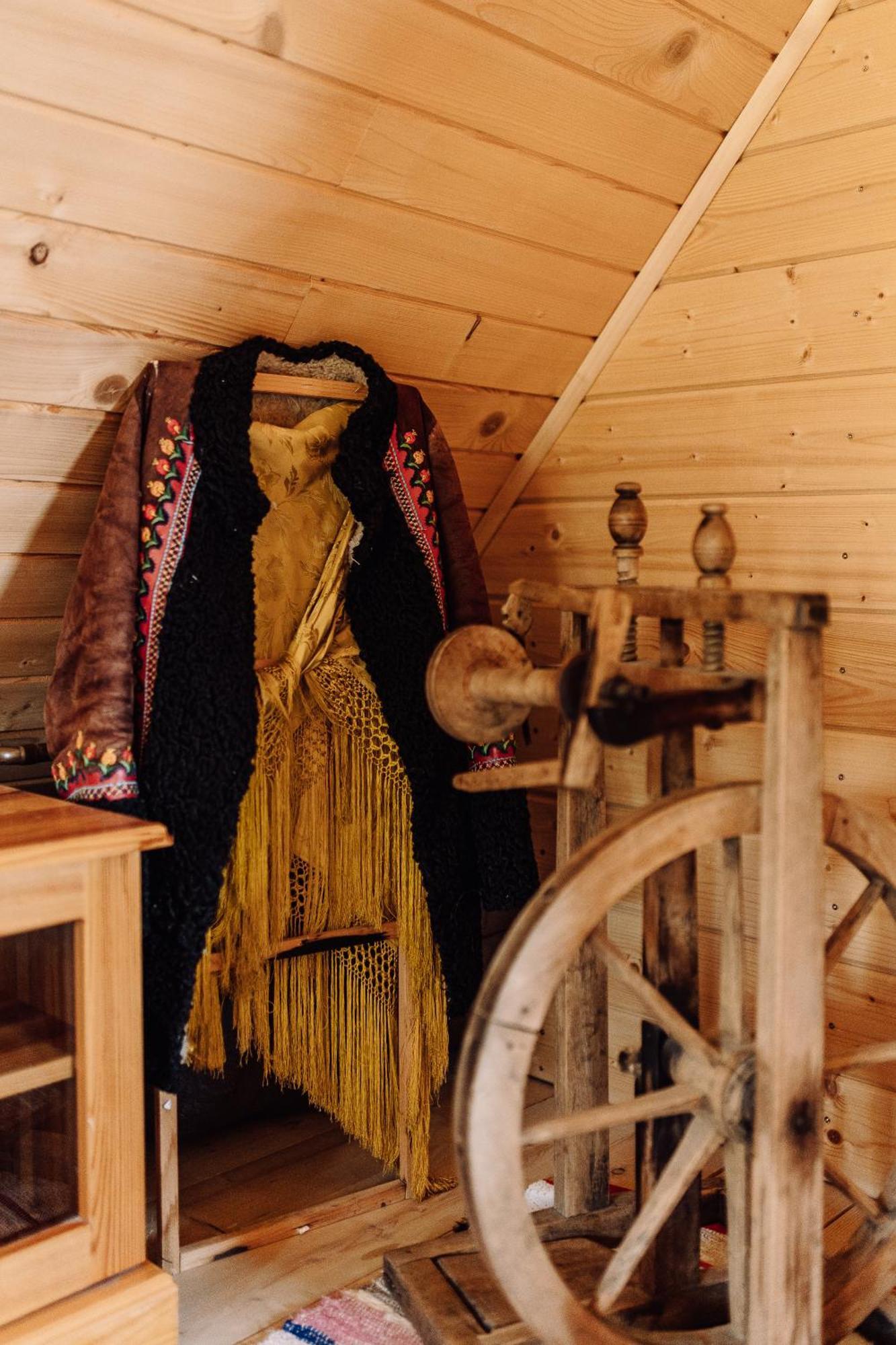 Na Uboczu Chalet