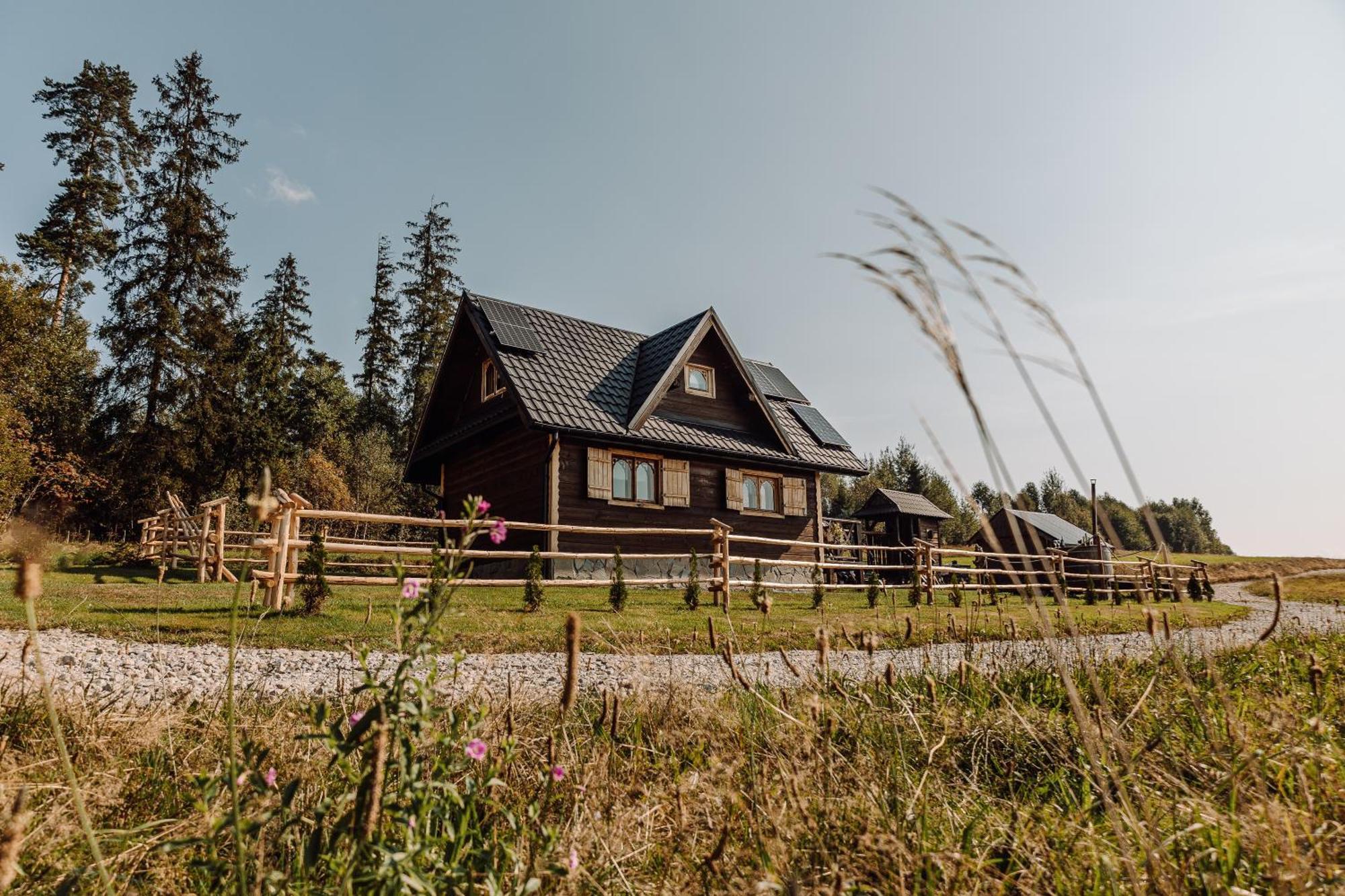 Chalet Na Uboczu