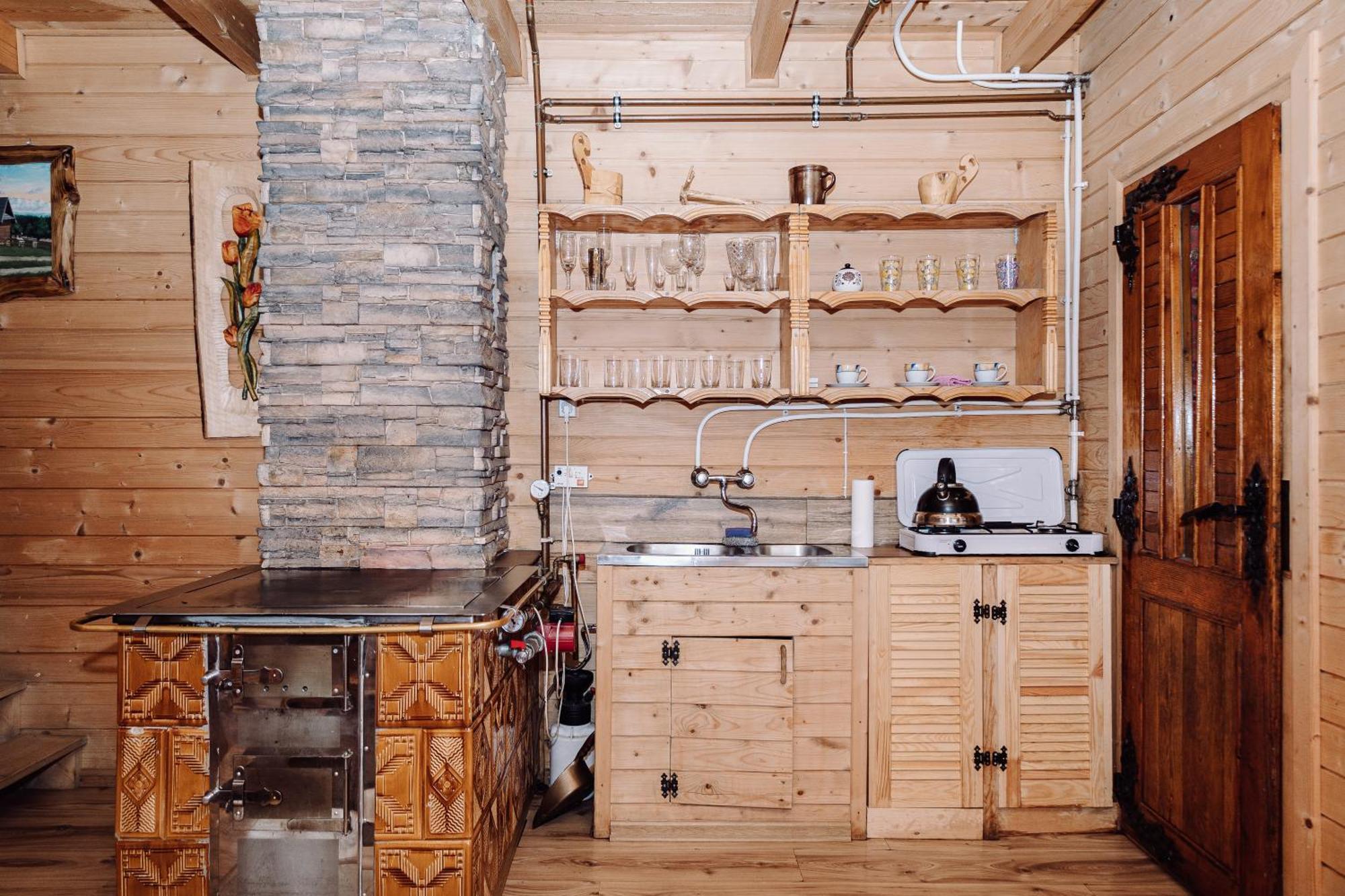Chalet Na Uboczu Klikuszowa