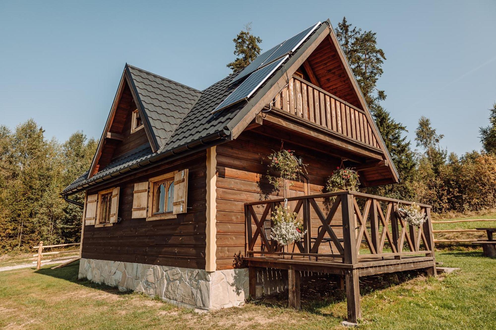Chalet Na Uboczu Klikuszowa